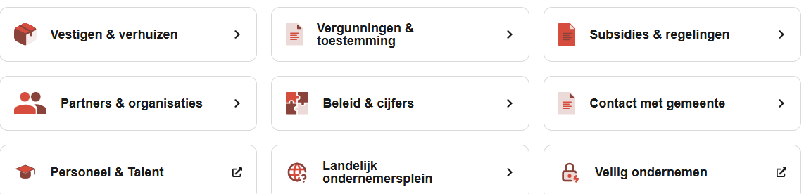 Ondernemen in haarlem