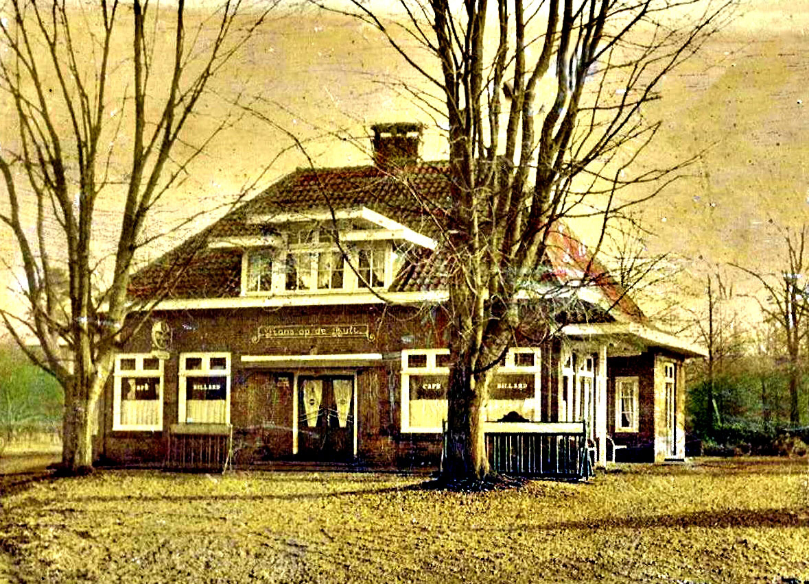 Frans op den Bult 1930
