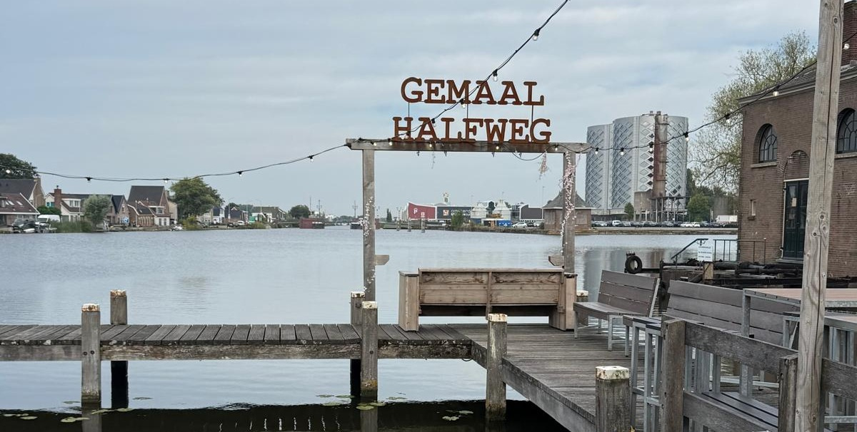 Gemaal Halfweg