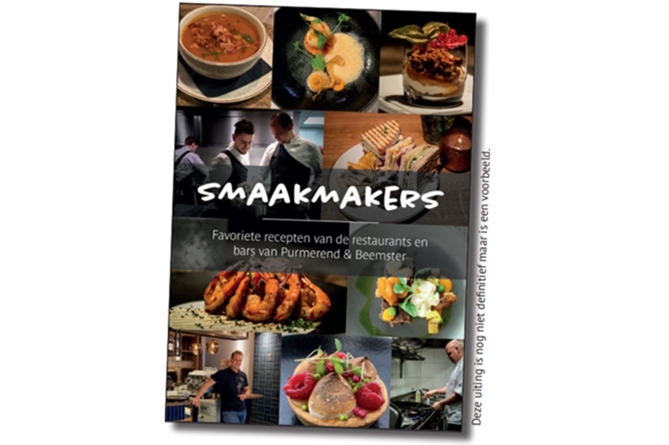 Kookboek afbeelding Purmerend