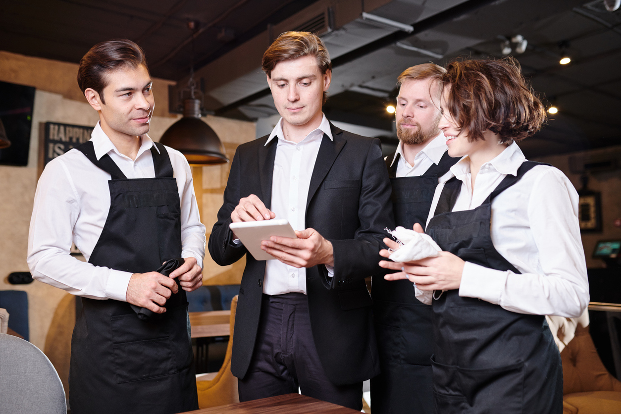 Medewerker sectoraal ontwikkelpad restaurant