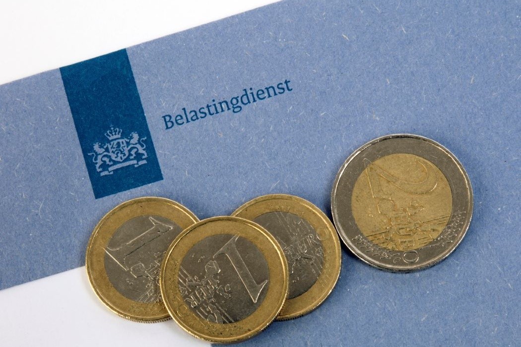 Belasting met geldmunten