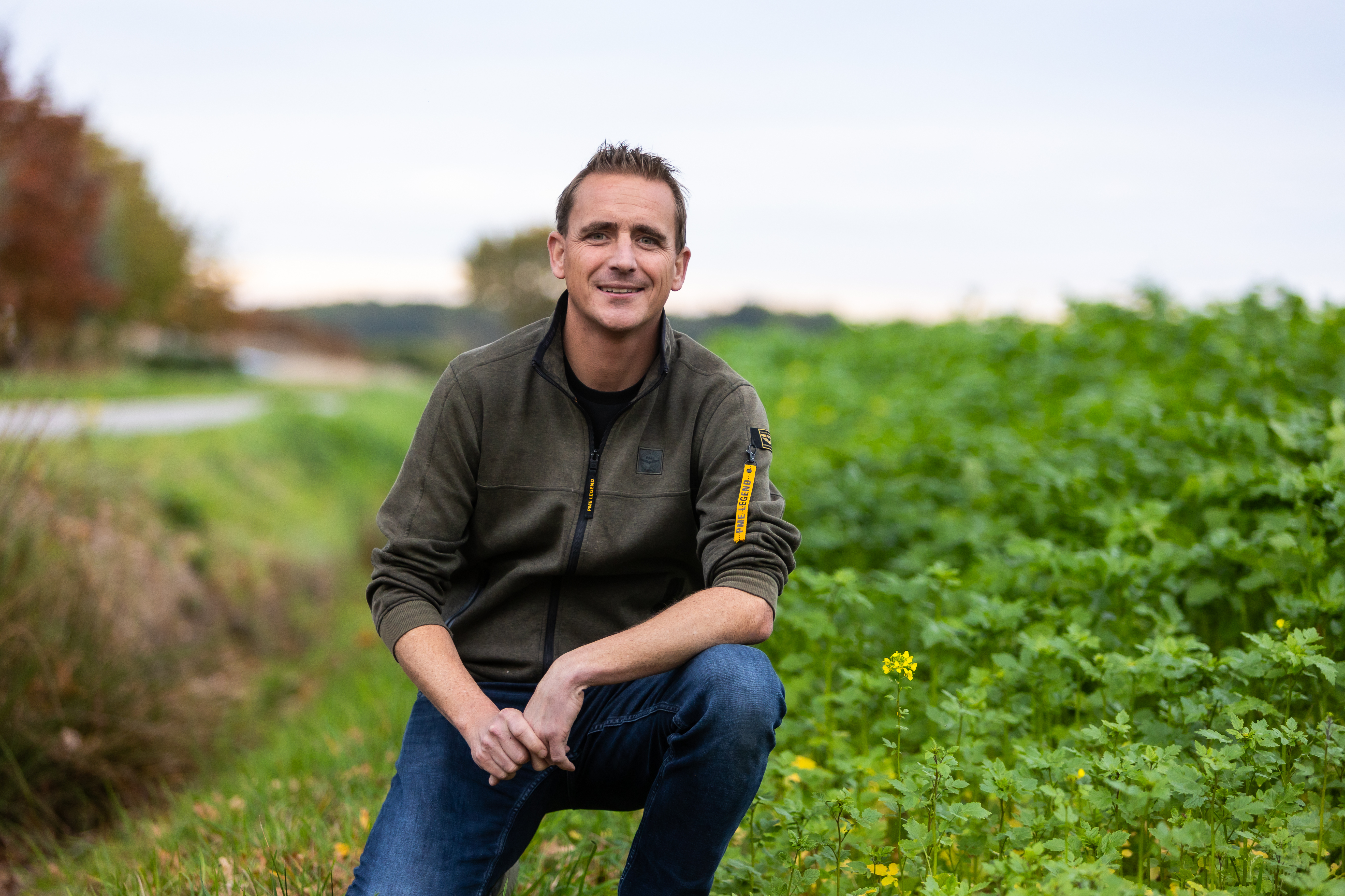 Rudy Gommans JAF Spirits
