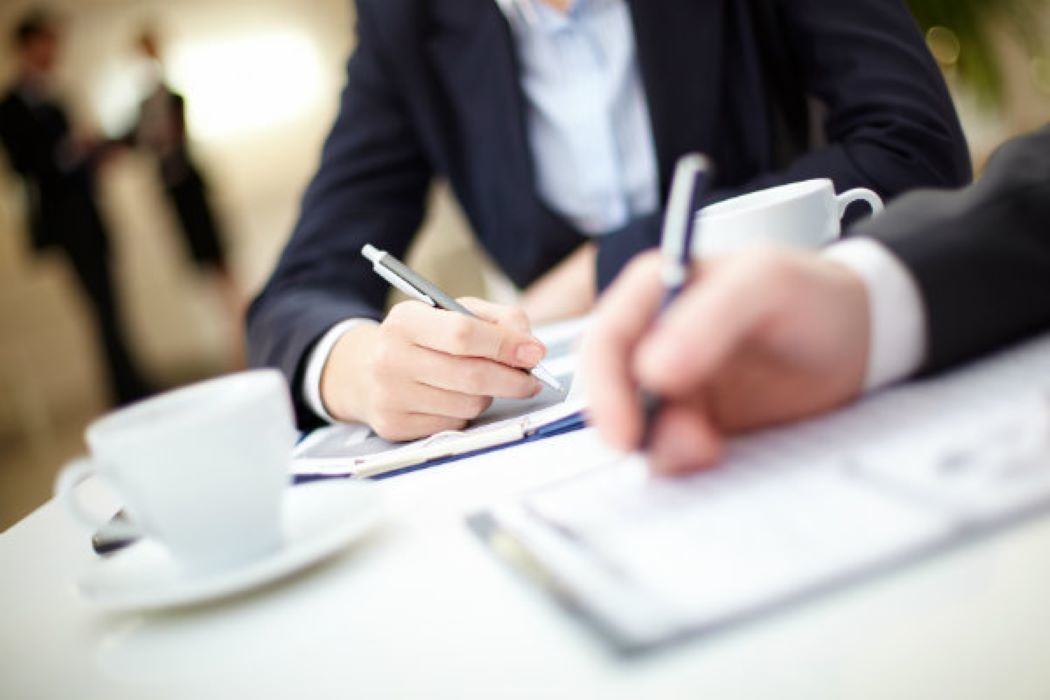 Verslag bestuursvergadering