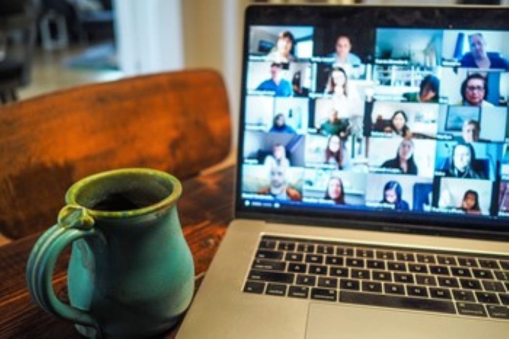 Online meeting