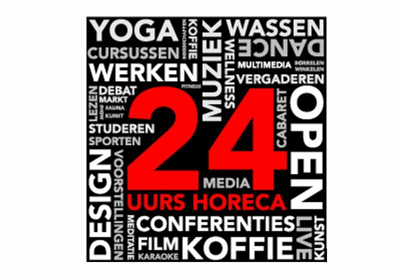 Amsterdam 24uurs horeca