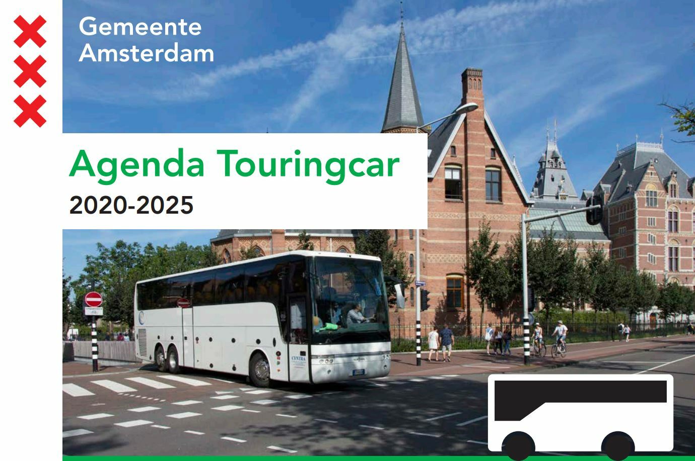 Amsterdam Agenda Touringcar