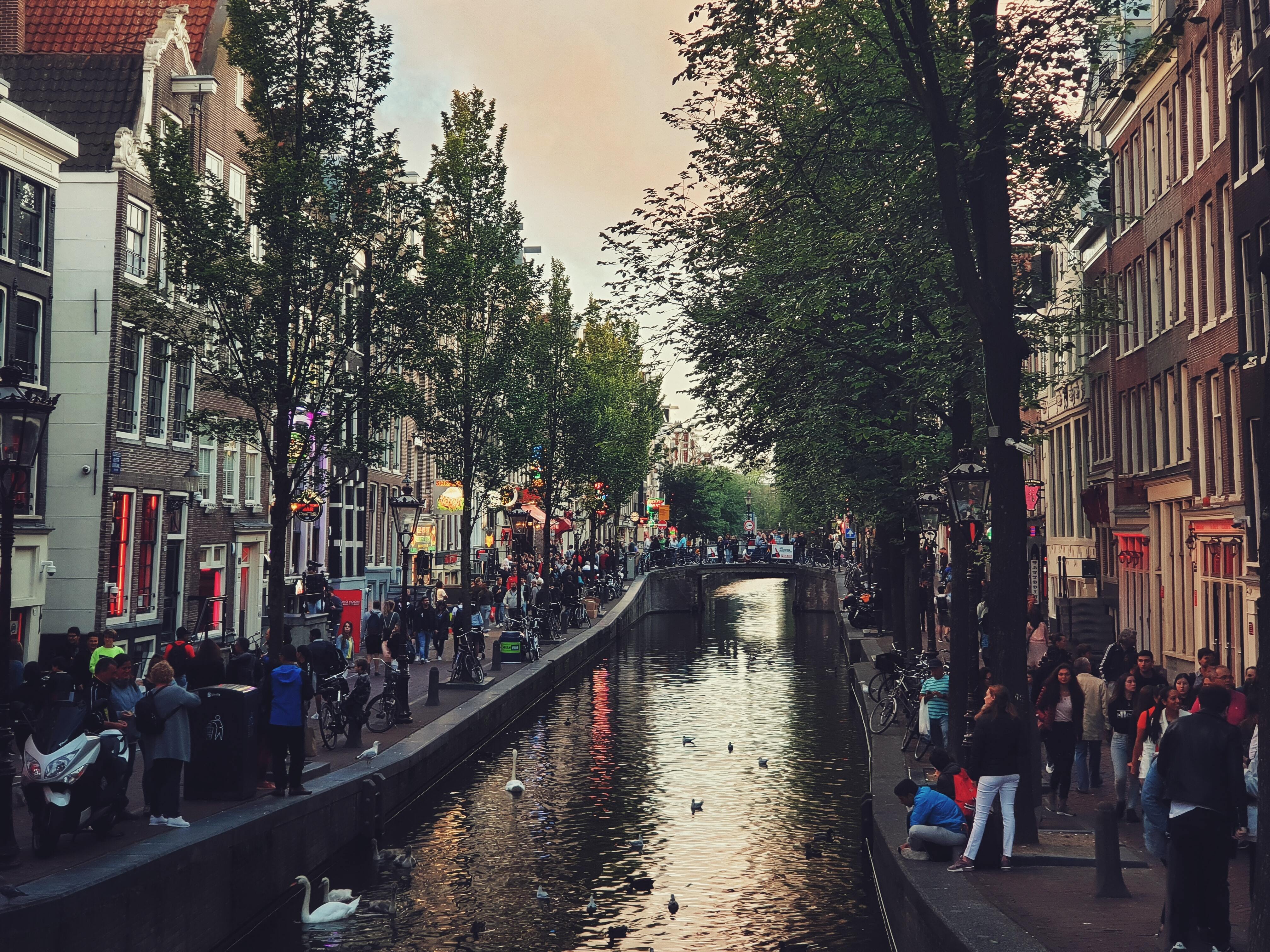 Amsterdam de Wallen
