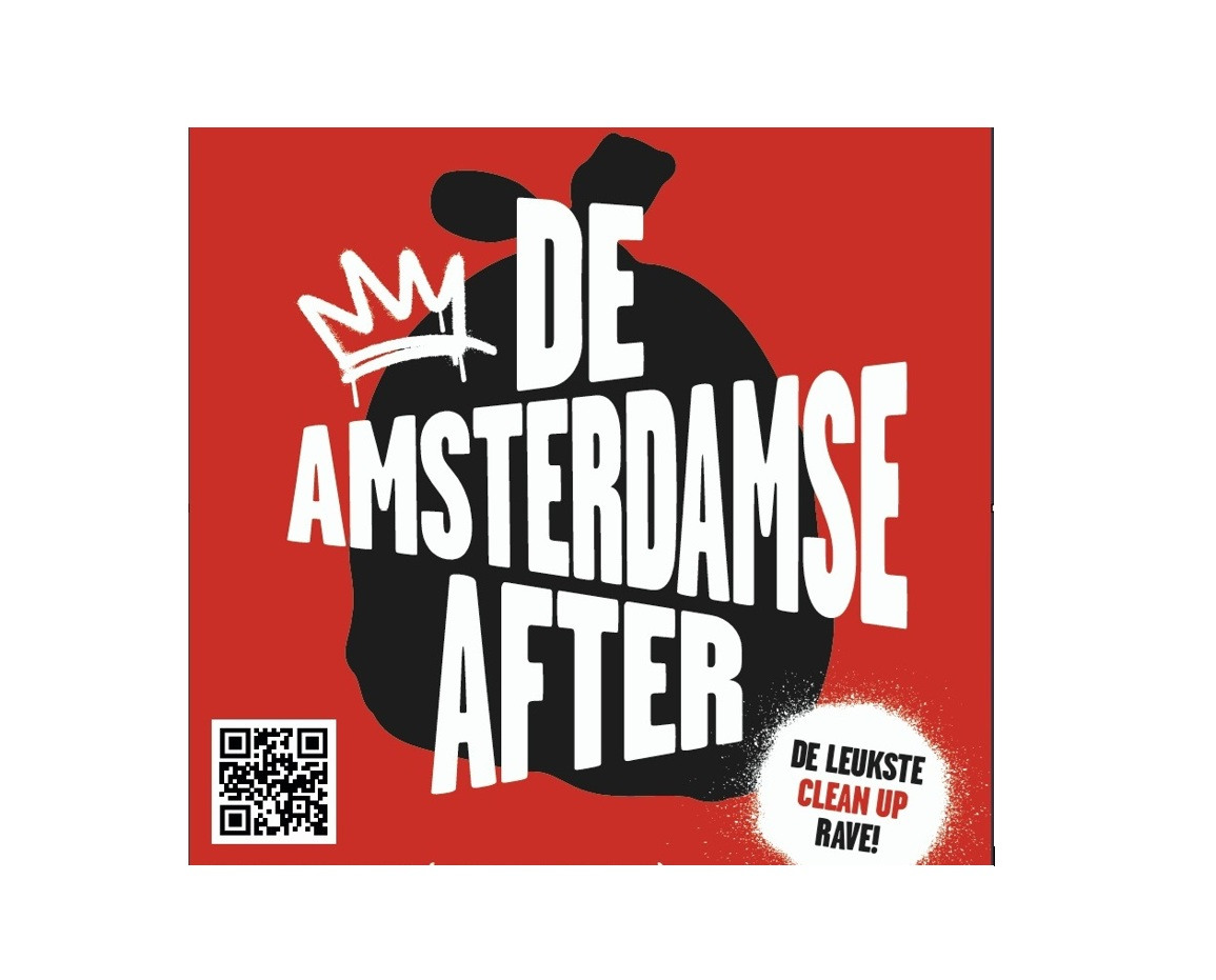 Amsterdamse Cean Up Rave