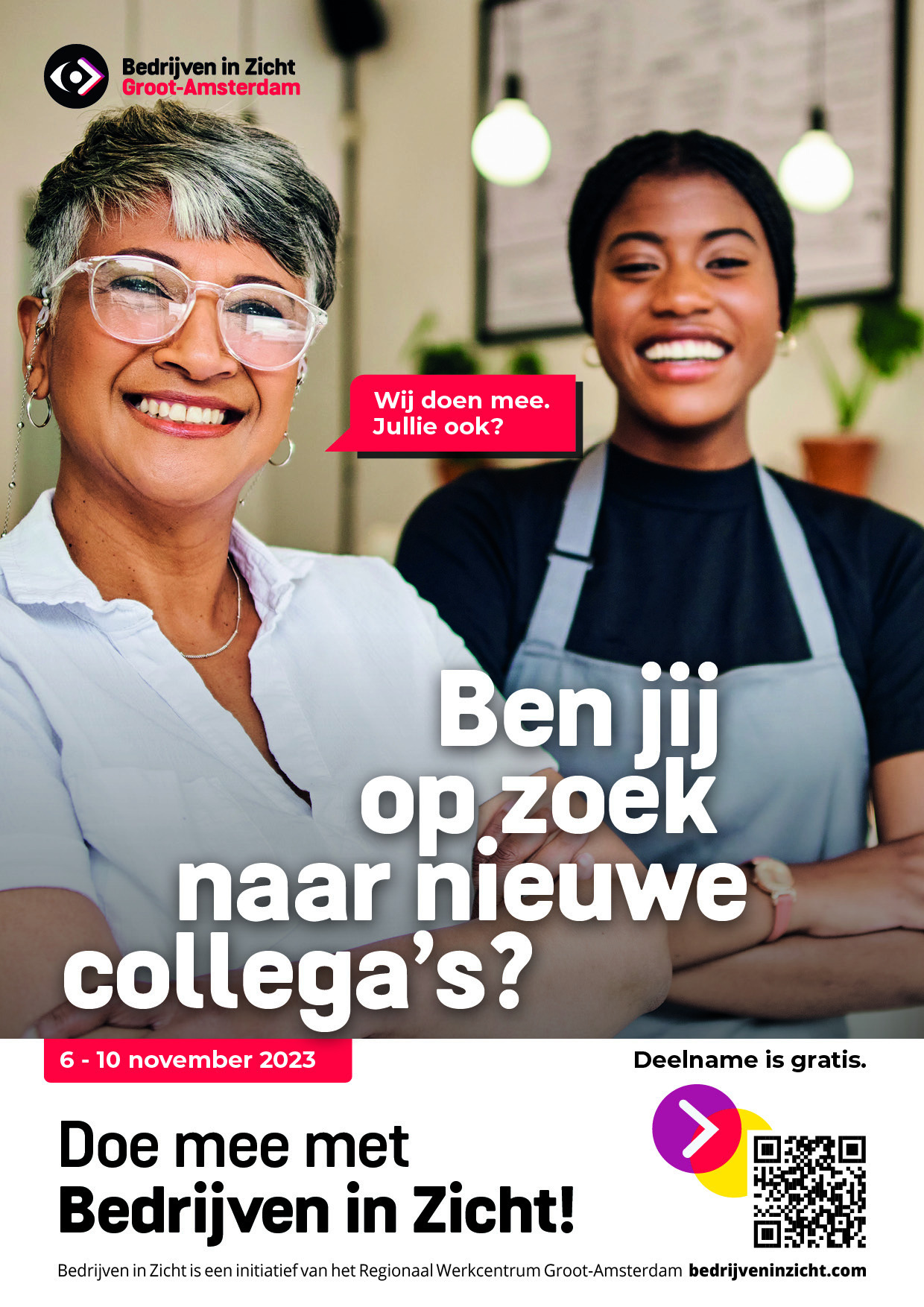 BIZ flyer werkgevers