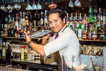 Bartender Cropped