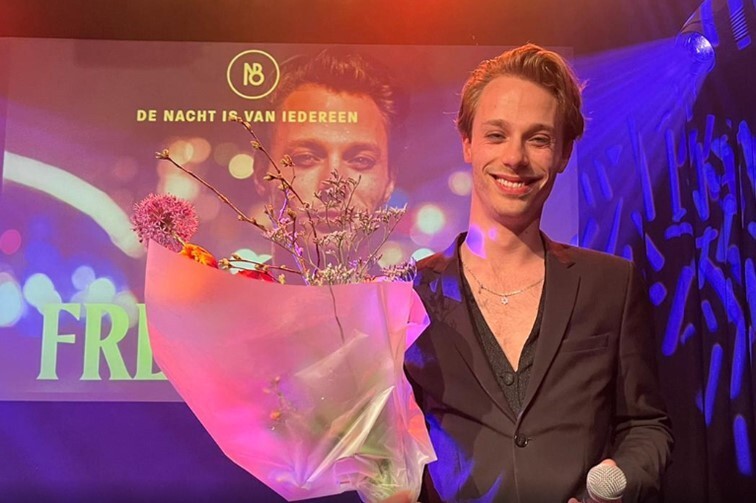 Freek Wallagh nachtburgemeester Amsterdam