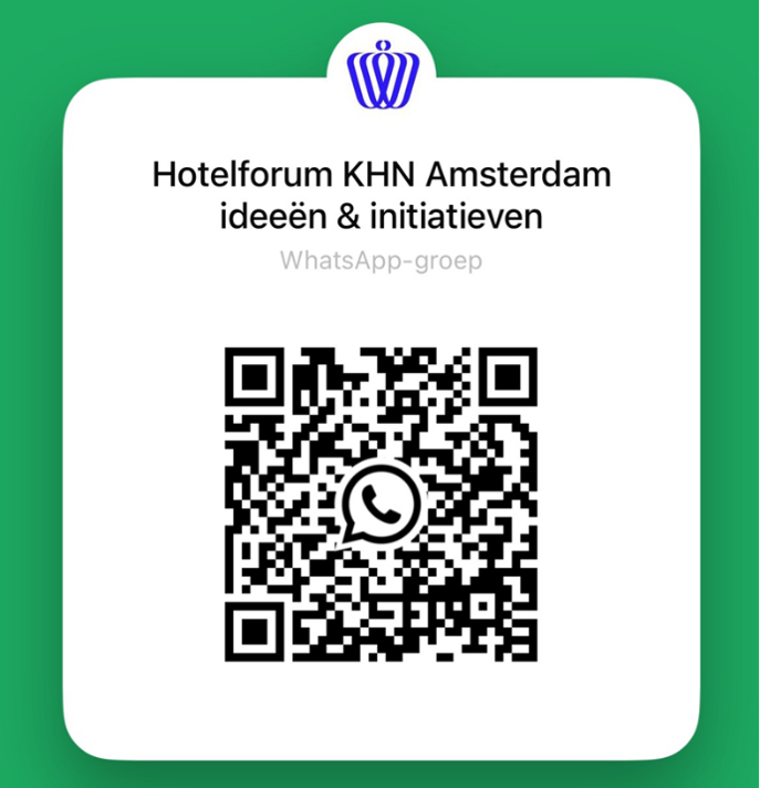 Hotelforum KHN Amsterdam