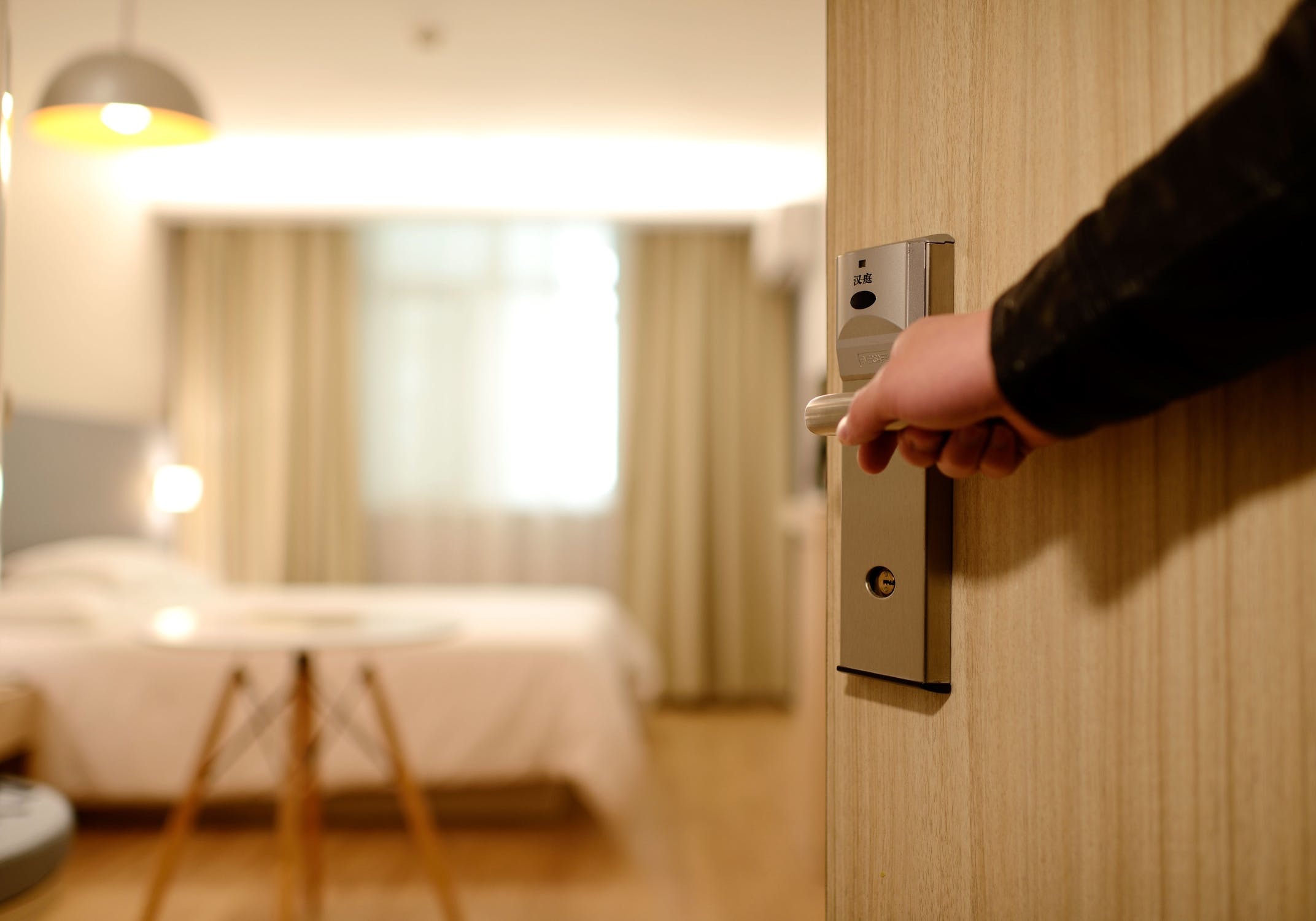 Hotelkamer criminaliteit