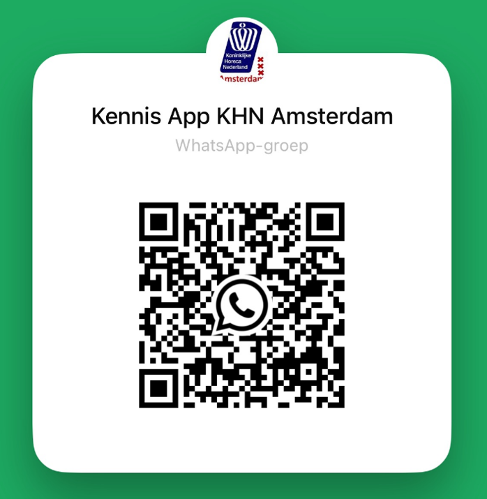 Kennis App KHN Amsterdam