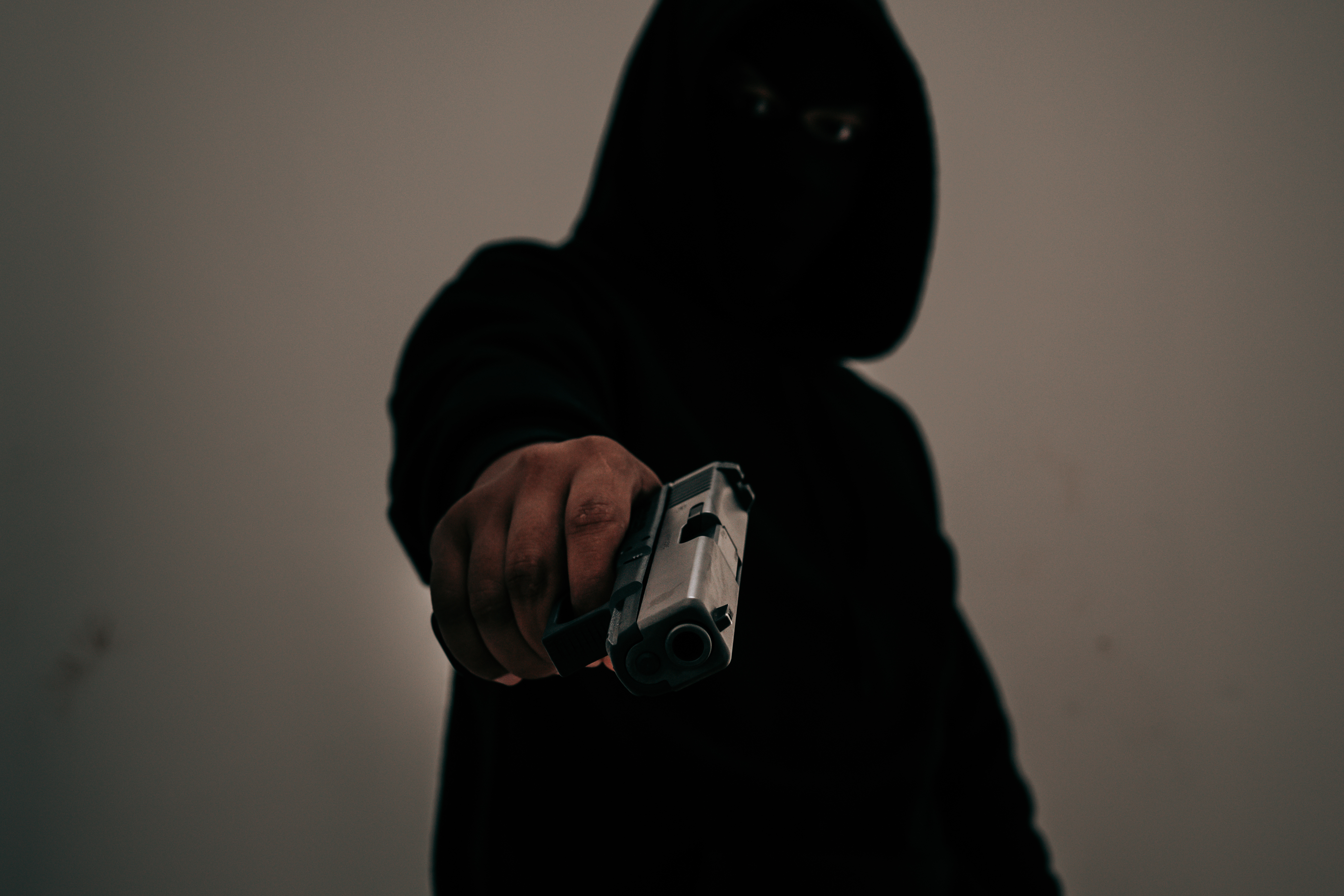 Overval KHN Amsterdam