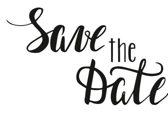 Save the date