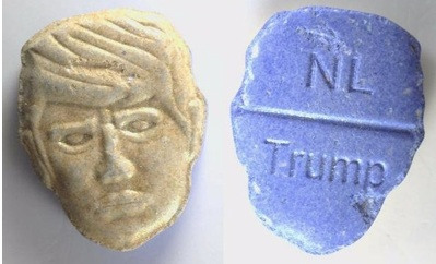 XTC Pil Trump