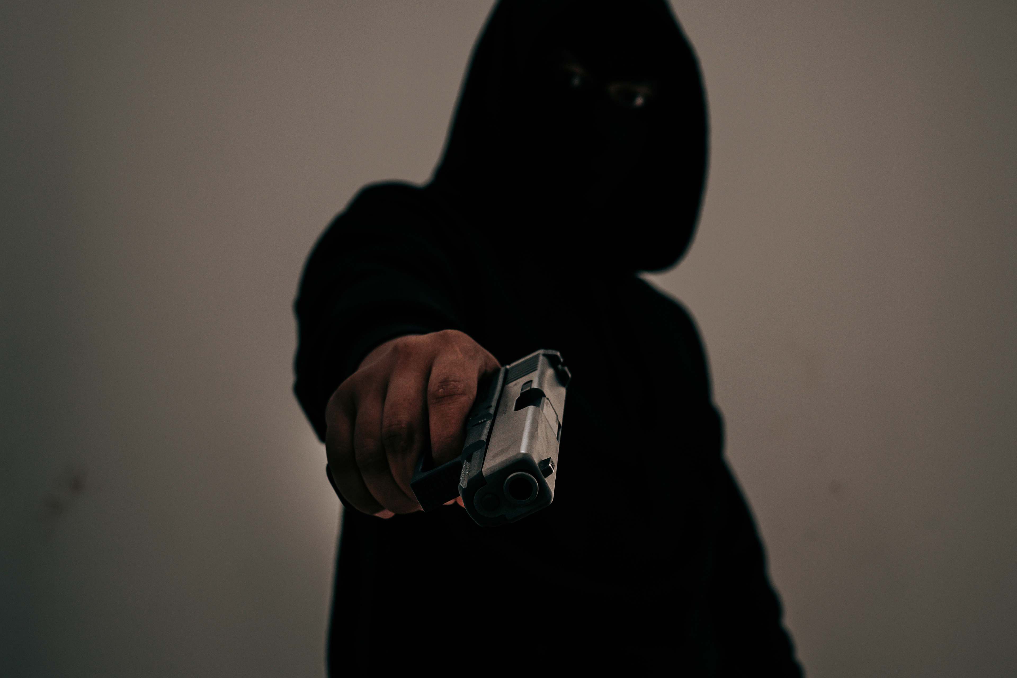 Overval KHN Amsterdam