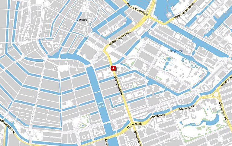 Weesperstraat