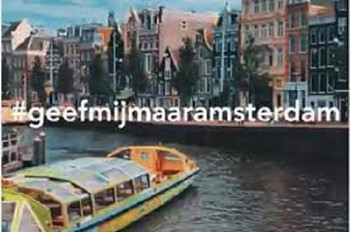 Geef mij maar Amsterdam