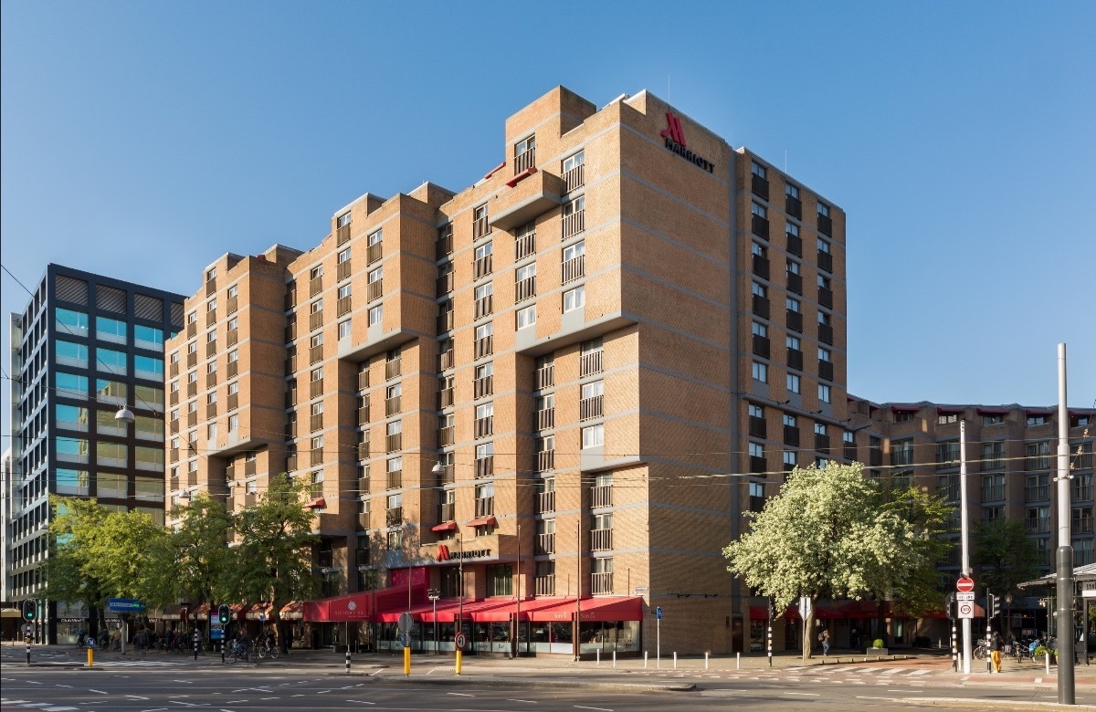 Marriott hotel amsterdam