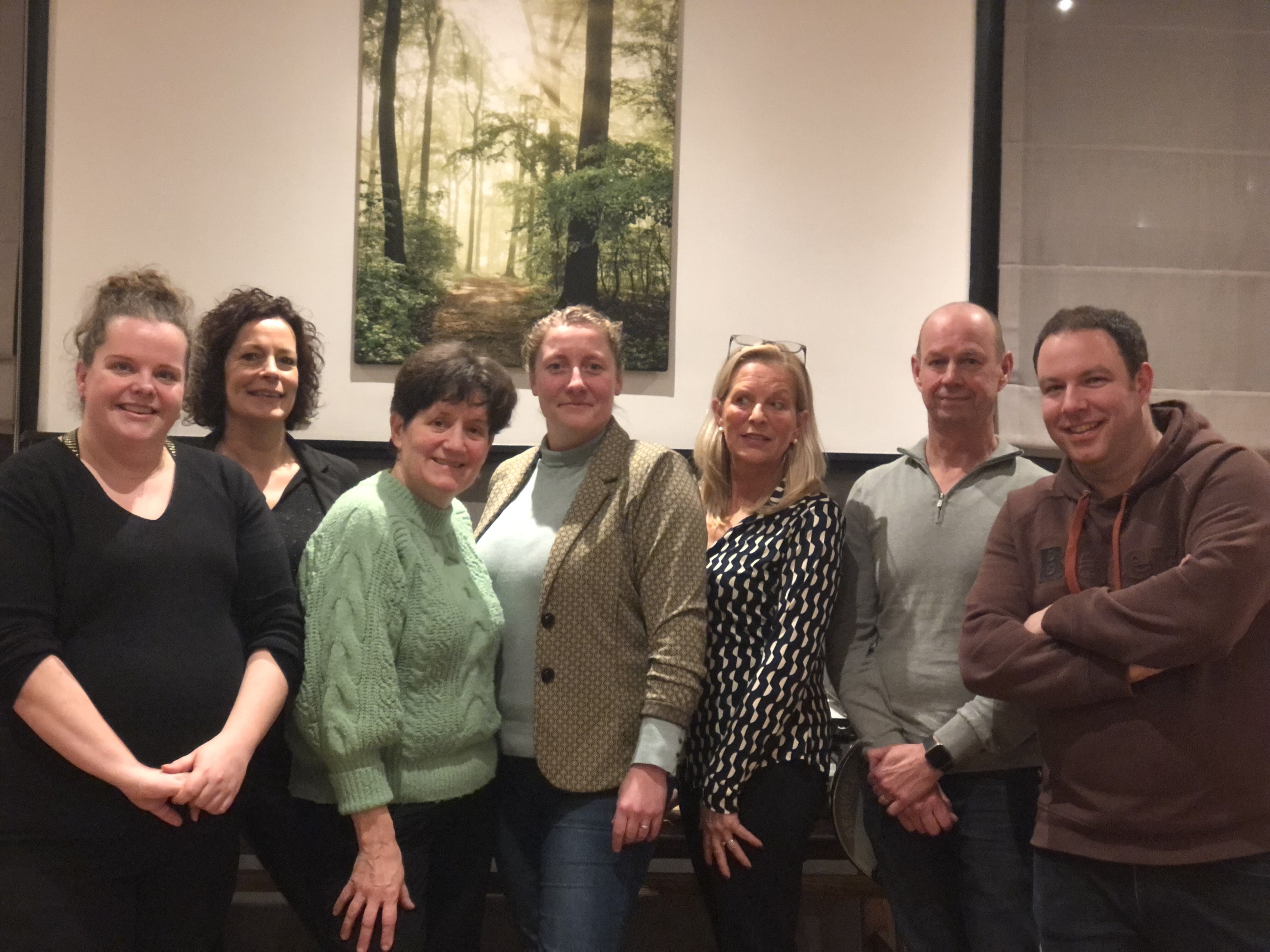 Bestuurders bergeijk