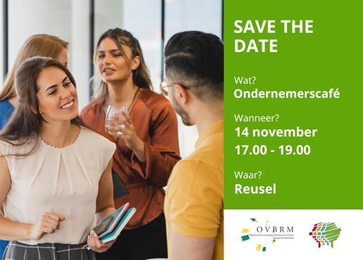 Ondernemer cafe Reusel