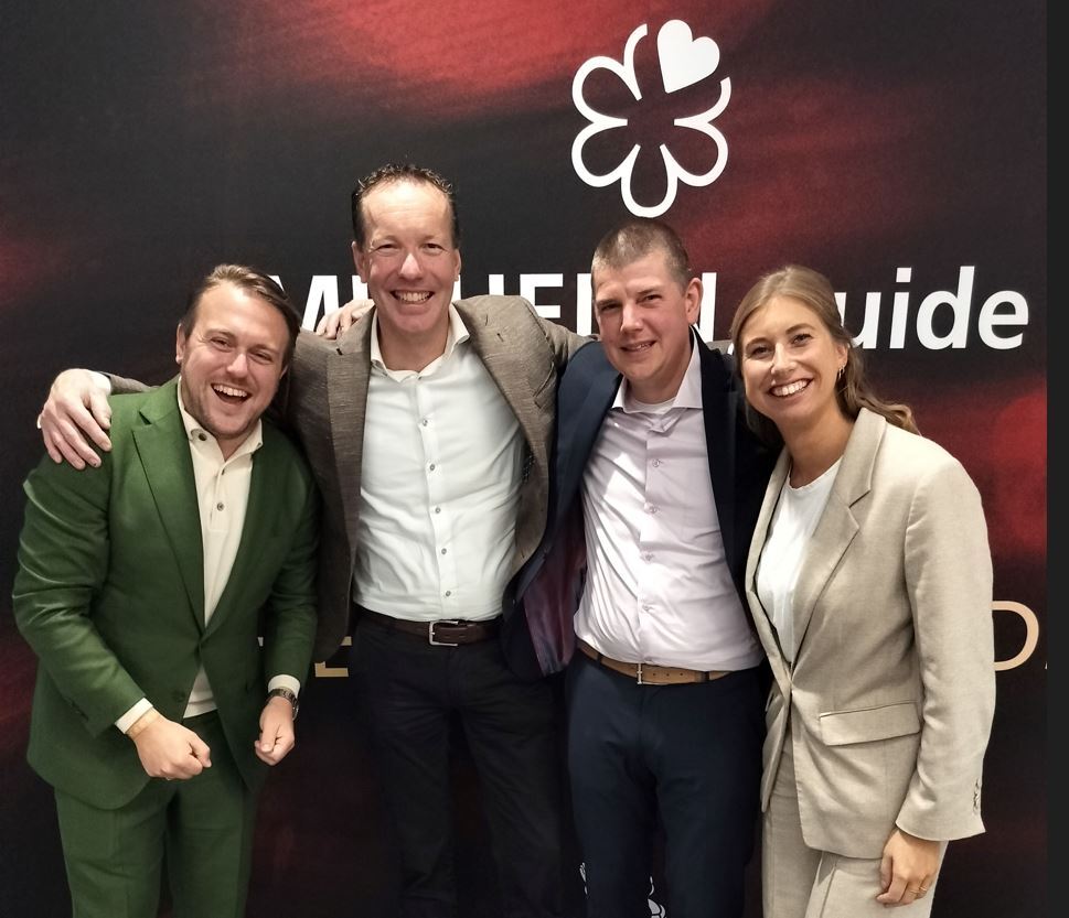 Wolfslaar team Michelin