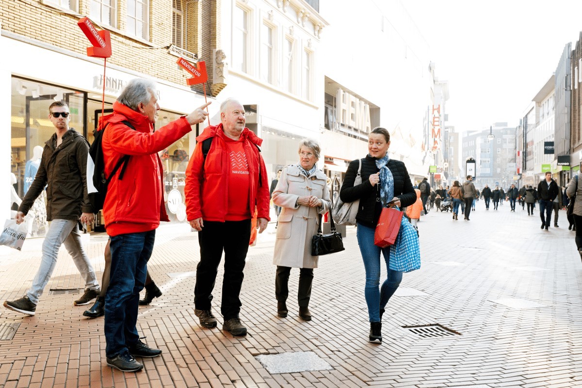 Gastvrijheid in coronatijd Eindhoven