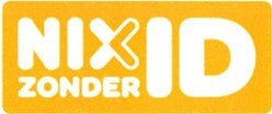 Nix zonder ID logo