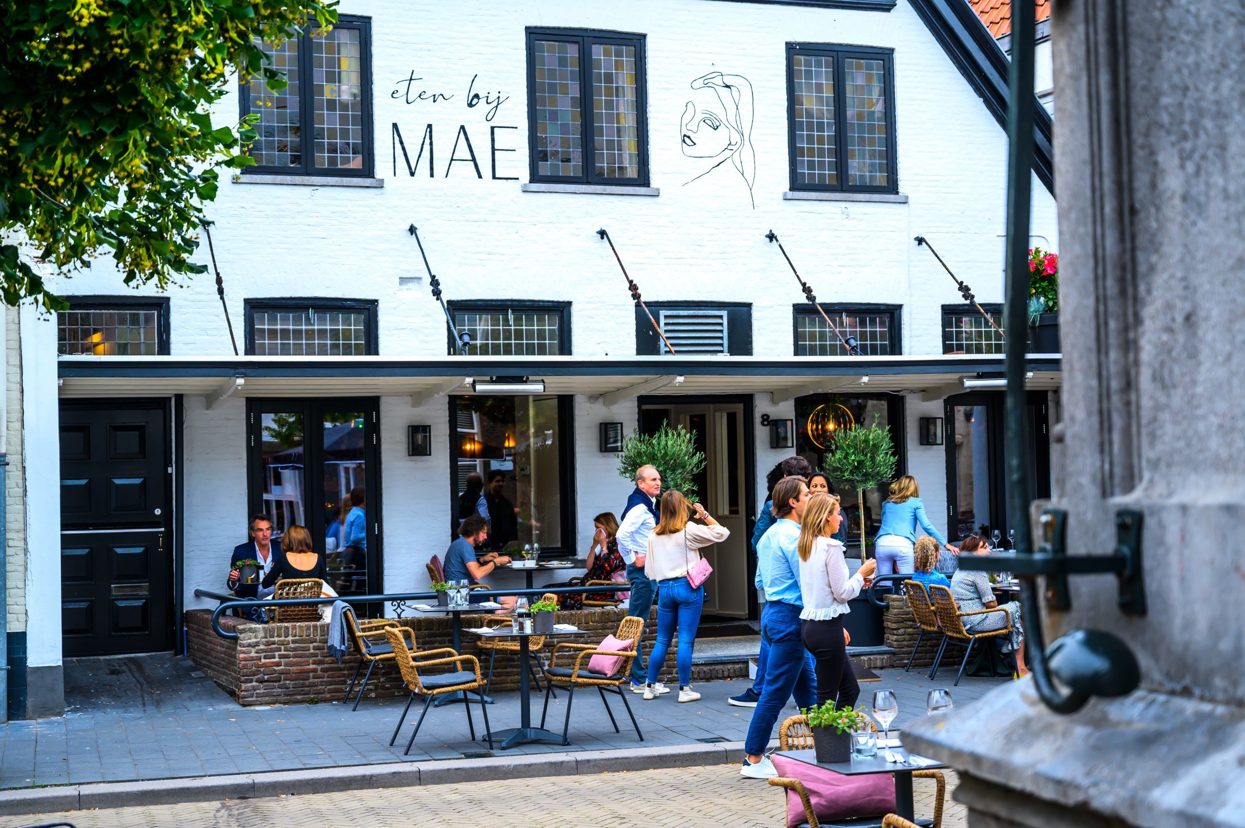 Restaurant MAE