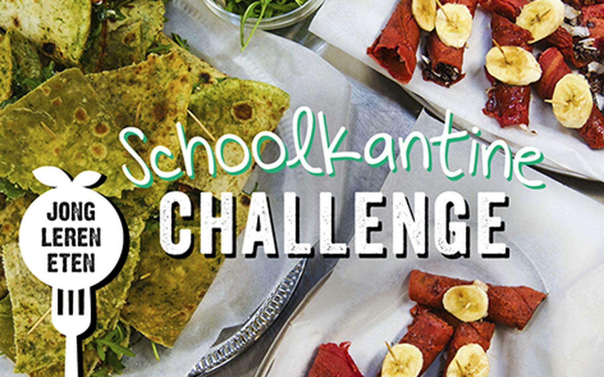 Schoolkantine Challenge tapas