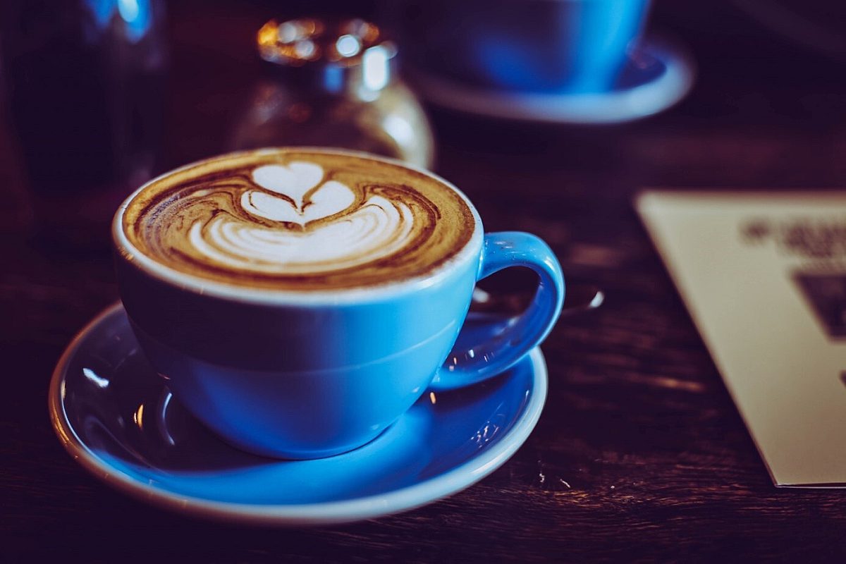 Kopje koffie