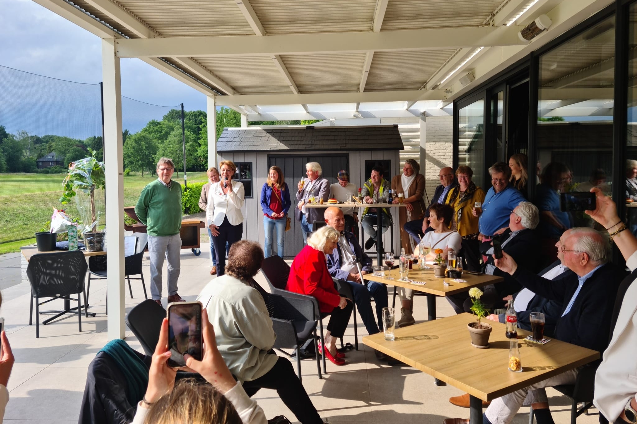 Afscheid Hein 3 Cropped