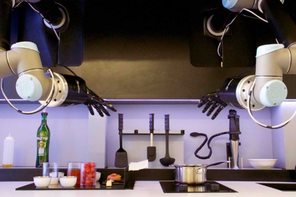 Foto roboterisering Cropped