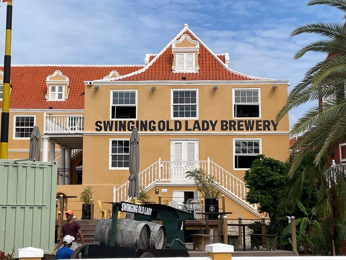 Swining Old Lady Brainstorm Sessie 17 juni 2024