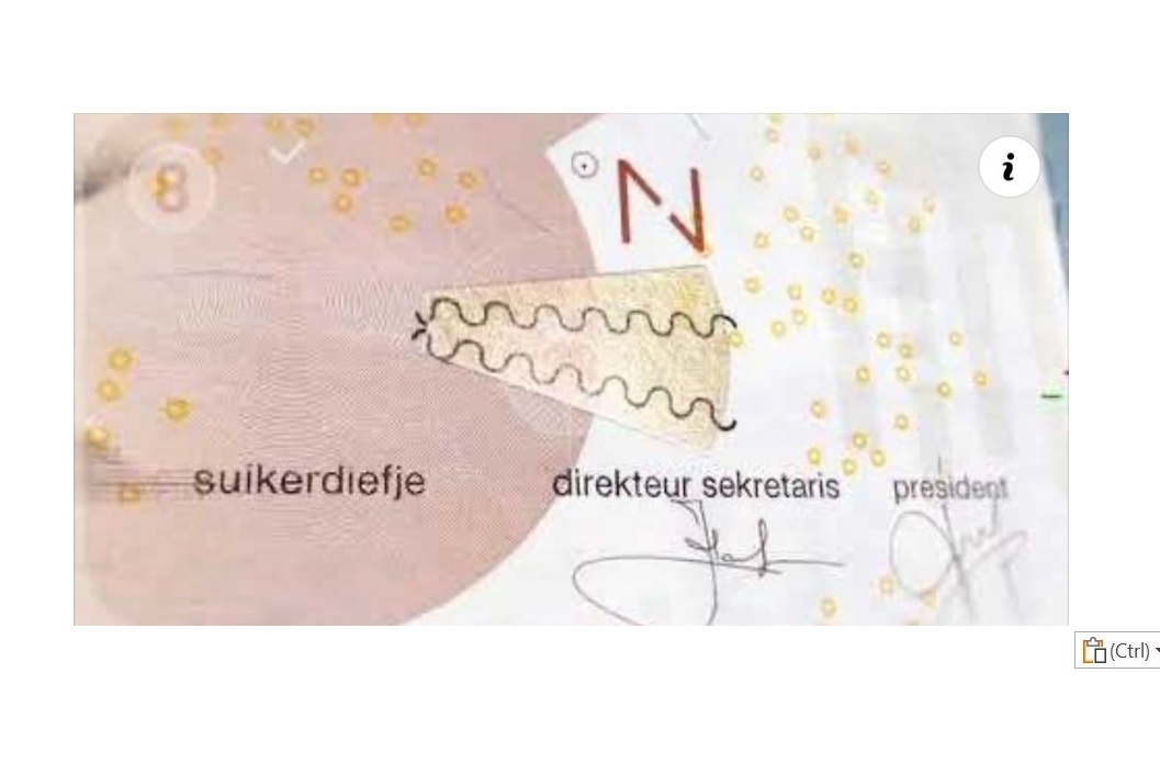 Valse bankbiljetten in omloop Curacao KHN 2 Cropped 1