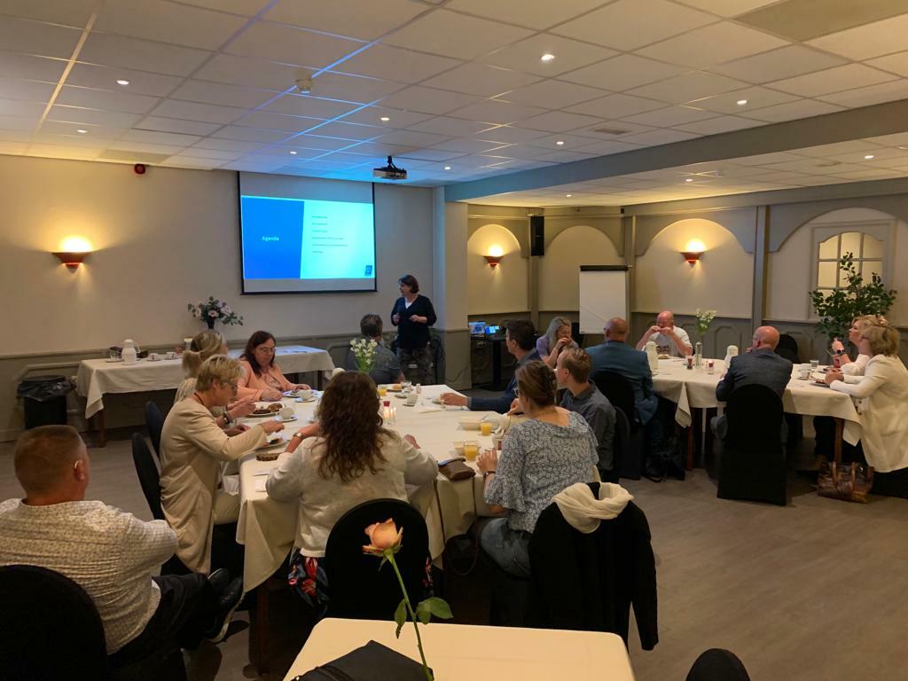 2022 ontbijtsessie Raad Coevorden