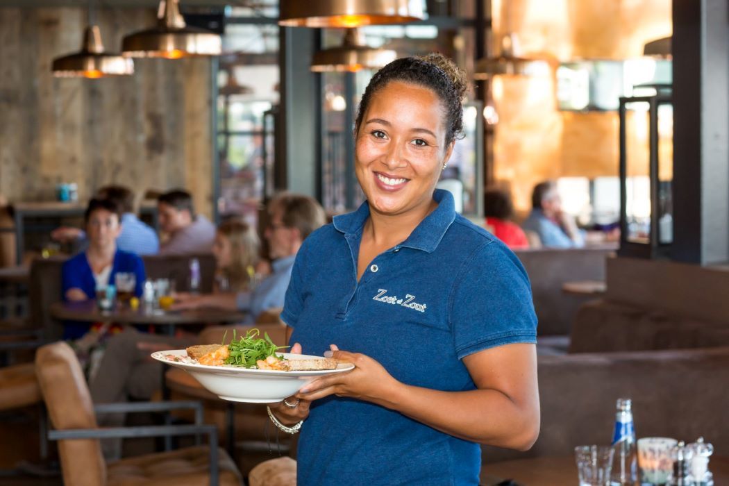 Personeel restaurant