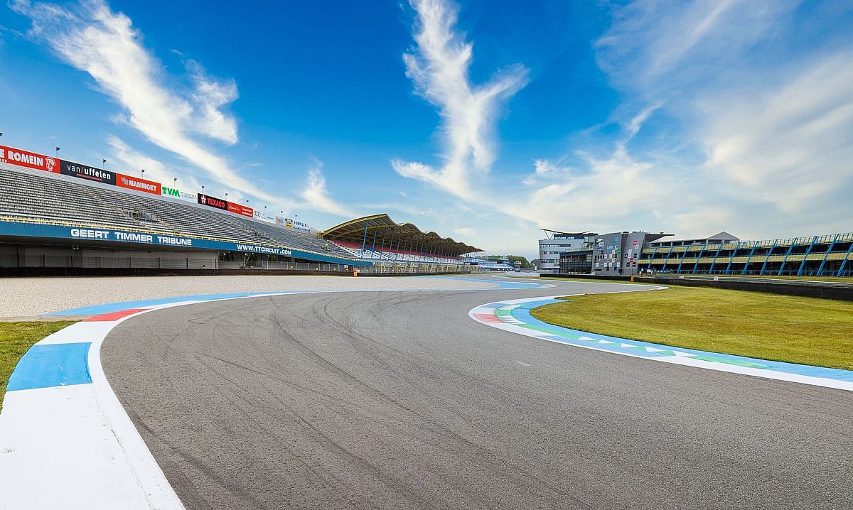 TT circuit Assen Geert Timmerbocht