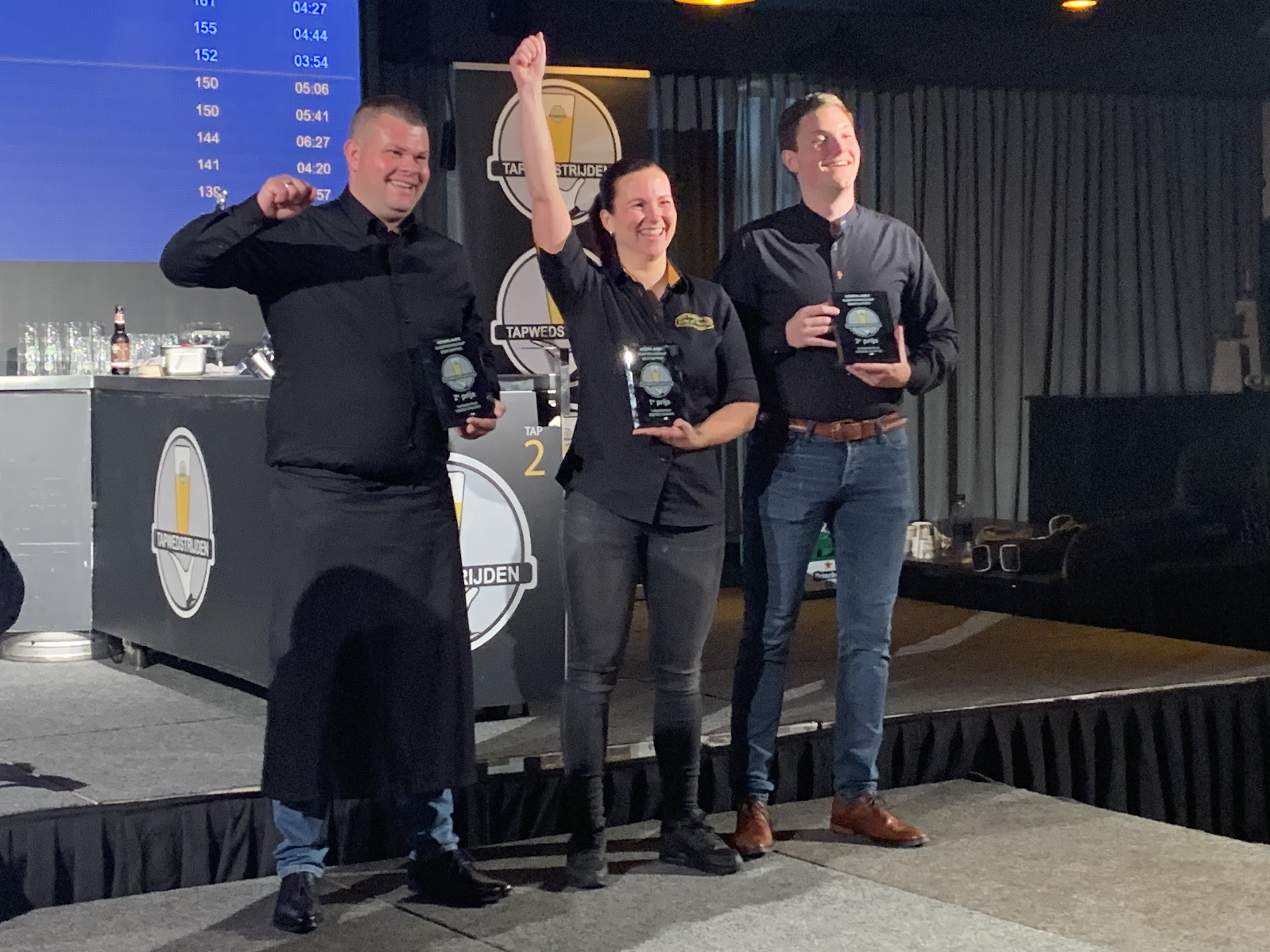 Drentse biertapwedstrijd