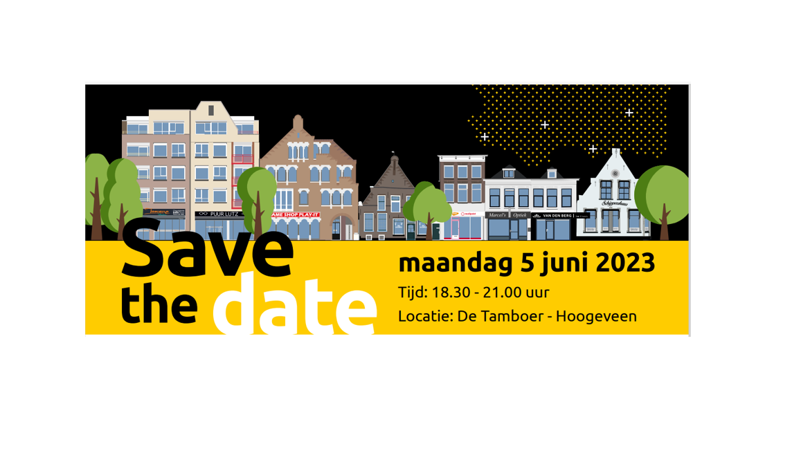 Symposium Drenthe 5 juni
