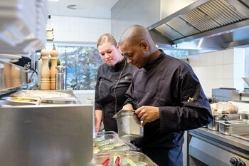 Update horeca cao keuken koks