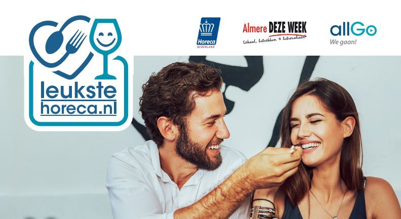 Almere leukste horeca