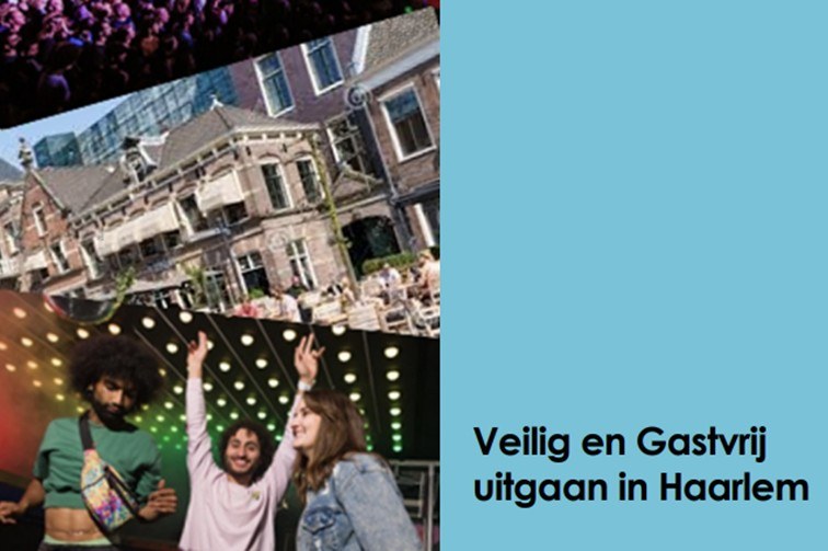 Veilig en Gastvrij uit in Haarlem