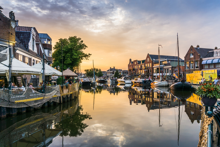Lemmer pleziervaart