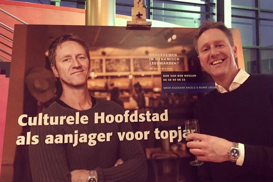 Fryslan Kor van der Meulen Craft