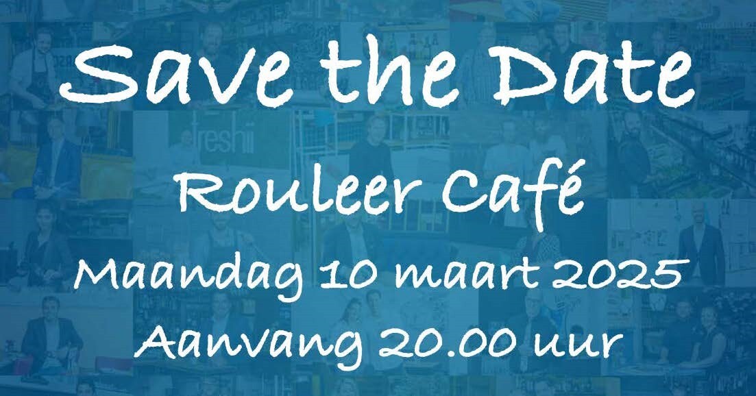 Save the date Heerenveen