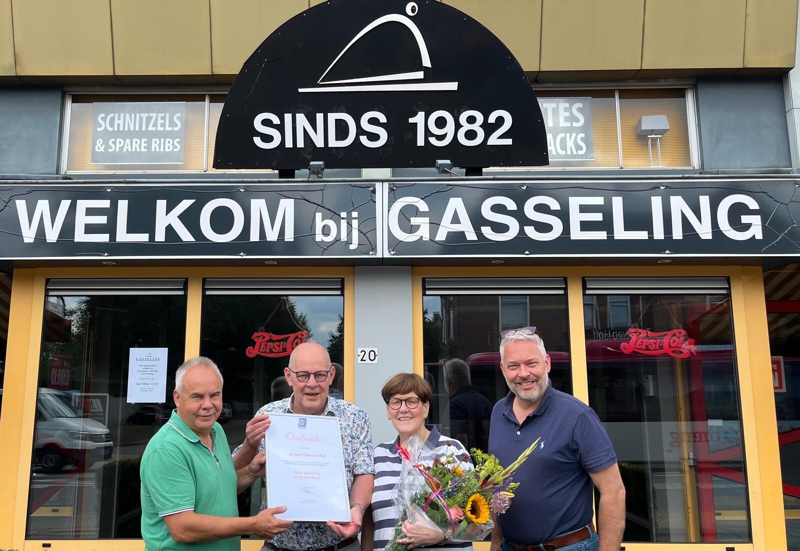 Gasseling Doetinchem